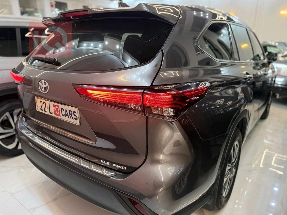 تويوتا هايلاندر